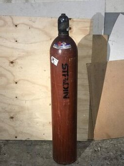 Acetylen láhev 30l - 1