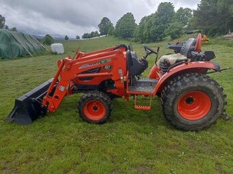 Malotraktor Kioti CK 4030 HST