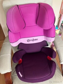 Cybex solution x-fix