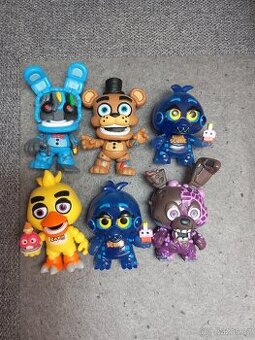 Prodám five night at freddys mystery minis - 1