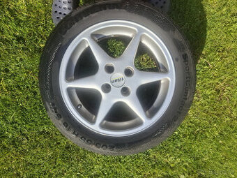 Sada letních kol na auto značky Renault - 205/55 R16