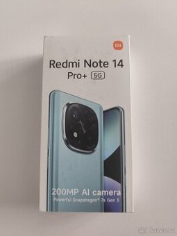 Xiaomi redmi note 14 pro+ 5g