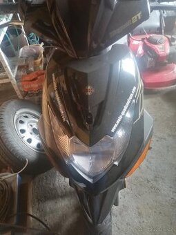 Scooter Motowell Magnet 2T 50ccm