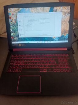 Herní Notebook Acer Nitro 5
