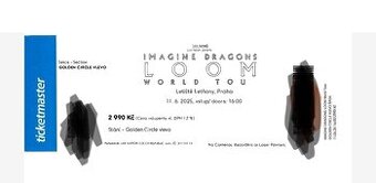 IMAGINE DRAGONS LOOM World Tour
