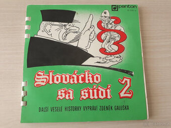 Slovácko sa súdí 2 - Zdeněk Galuška (1974) - čtyřsingl - 1