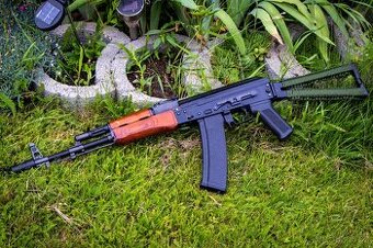 SA-J04 AK74 EDGE 2.0 (Gate Aster V2) Airsoft AEG