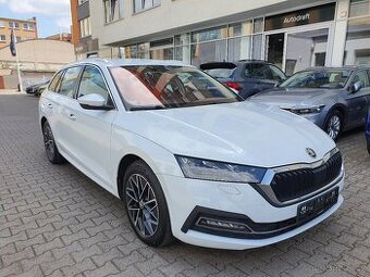 Škoda Octavia 4 Combi Style 4x4 2.0TDI 110kW DSG Matrix LED