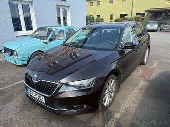 Škoda Superb kombi