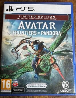 Avatar Frontiers of Pandora - PS5 - 1