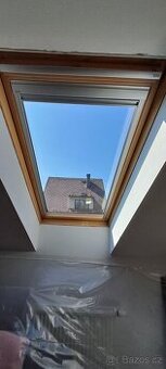 Střešní okna Velux