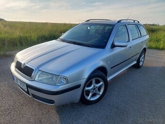 Škoda Octavia I combi 1,9TDI 66kW - 1