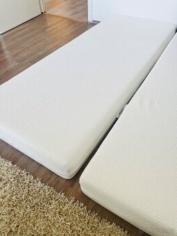 Nové matrace 2kusy 80x200cm