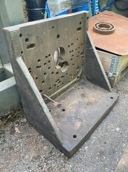 Úhelník k horizontce 700x700 mm