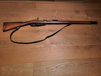 Puška Gewehr 88 Danzig, 8x57 I