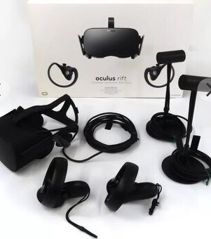 Virtuální realita Oculus Rift CV1 (VR)
