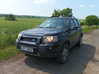 Land Rover Freelander Td4 4x4 - 1