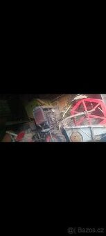 Prodám kombajn Claas evropa - 1