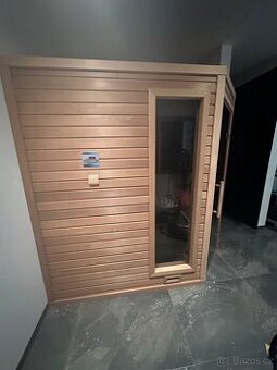 Finská sauna HARVIA - 1
