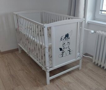 Detská postýlka 120x60