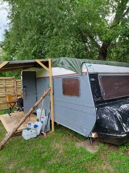 Karavan na prodej