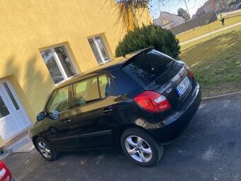 Škoda fabie 1.2 htp sport