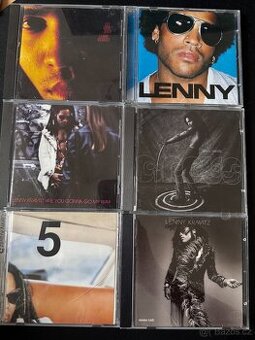 LENNY KRAVITZ 6 x CD - 1