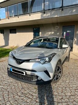 Toyota C-HR 1.2 85kW 1.MAJITEL ČR NAVI LED KAMERA VÝHŘEV - 1