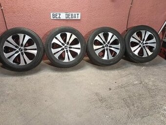 Alu Kia Sportage 18" 5x114.3 letní 235/55
