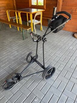 BIG MAX TI LITE golfový vozík BLACK