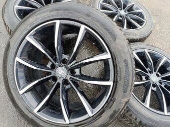 5x112 Autec Astana 8Jx18 ET39 alu disky