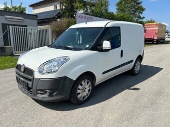 Fiat Doblo Cargo CNG