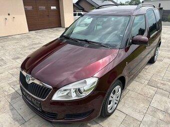 Škoda Roomster 1,2TSi STYLE – 2011 – SENZORY, DIGI KLIMA