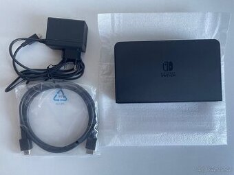 Dokovací stanice pro Nintendo Switch OLED