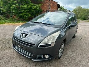 Díly z vozu Peugeot 5008 1.6hdi