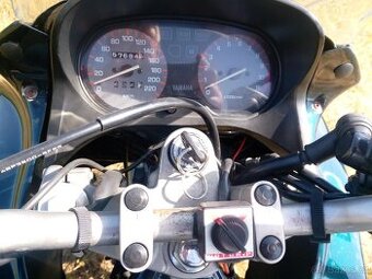Yamaha xj 600 s Diversion, 91, 58 tis.km.