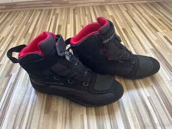 Motorkářské boty- Shima exo vented boty 44