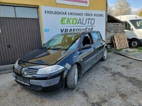Renault Megan II 1.4i 16v r.v.2005