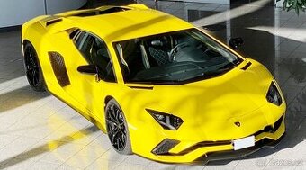 Lamborghini Aventador LP 740-4