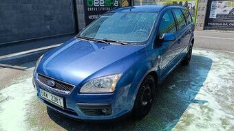 Ford Focus Mk2, 1,8l Diesel, 85kW, rv 2006