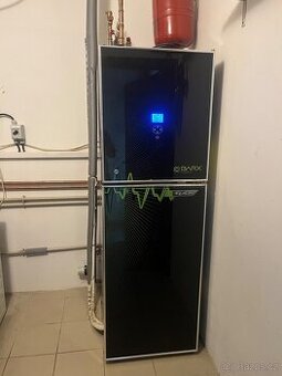 Tepelné čerpadlo Barx Evo 9kw
