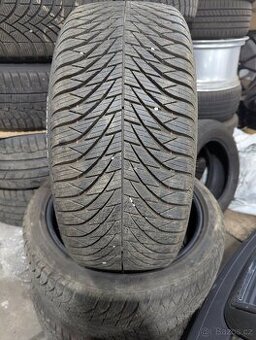 4x celoroční pneu FULDA 215/40R17