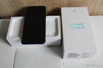 Huawei nova 5T