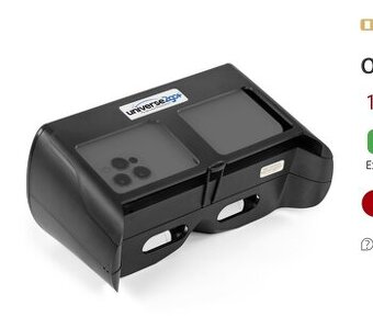 Nové osobní planetárium Omegon Universe 2go+