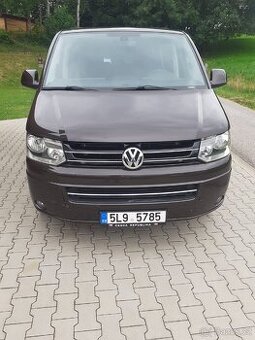 VW Multivan T5 - 1