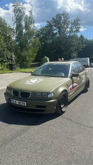 BMW e46 328i DRIFT