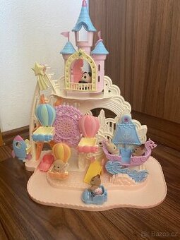 Sylvanian families lunapark - 1