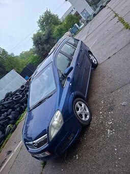 OPEL ZAFIRA B