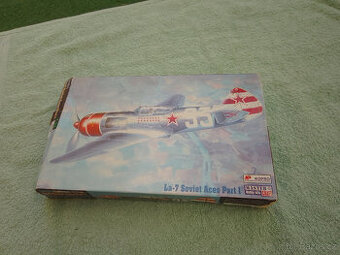 La 7 Soviet Aces