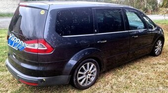 Ford Galaxy 2,3 GHIA benzin+LPG, automat, 7 míst